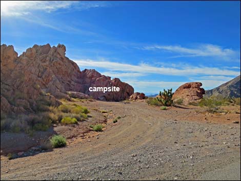 Gold Butte Road