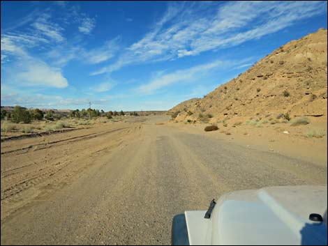 Gold Butte Road