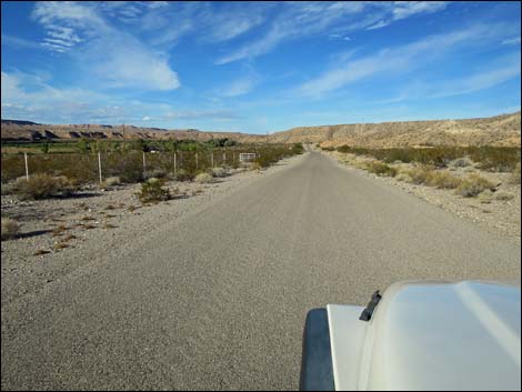 Gold Butte Road