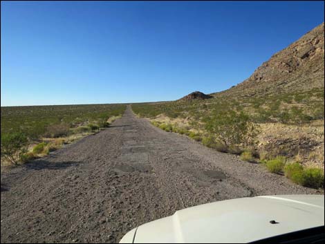 Gold Butte Road