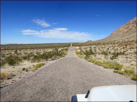 Gold Butte Road