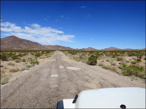 Gold Butte Road