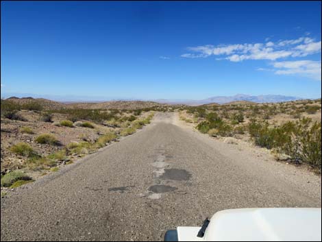 Gold Butte Road