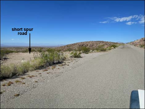 Gold Butte Road