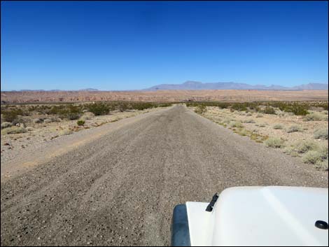 Gold Butte Road