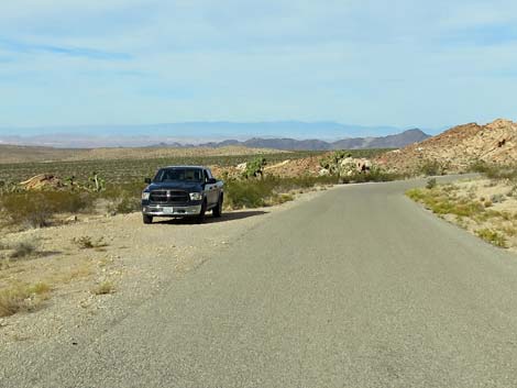 Gold Butte Road