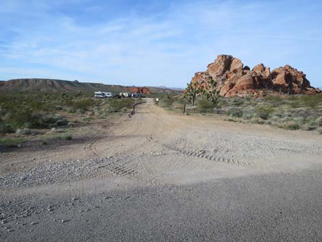 Gold Butte Road