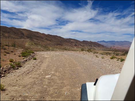 Gold Butte Road