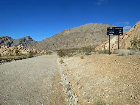 Gold Butte Road