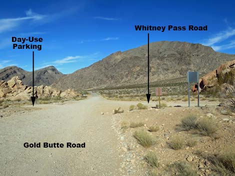 Gold Butte Road