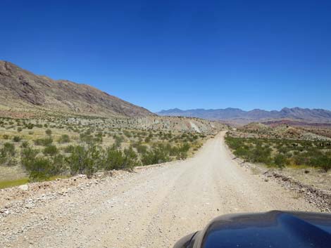 Gold Butte Road