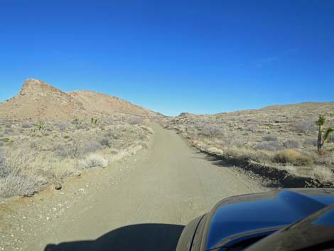 Gold Butte Road