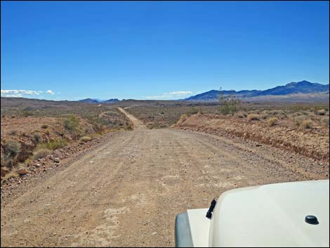 Gold Butte Road