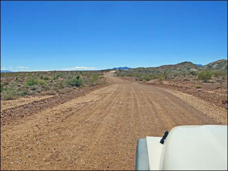 Gold Butte Road