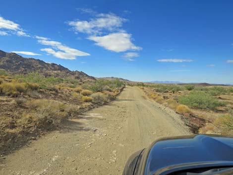 Gold Butte Road