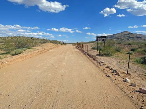 Gold Butte Road