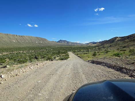 Gold Butte Road