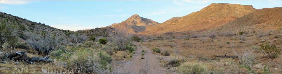 Lincoln Mine Road