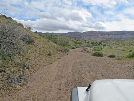 lincoln mine road