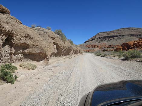 Mud Wash Road