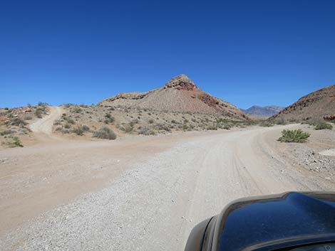 Mud Wash Road