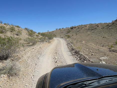 Mud Wash Road