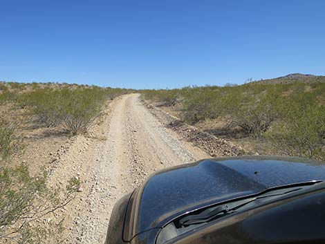 Mud Wash Road