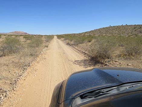 Mud Wash Road