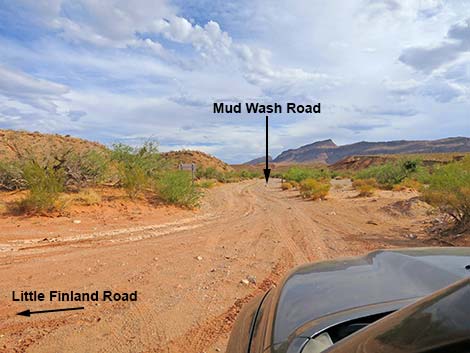 Mud Wash Road