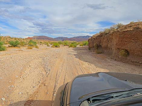 Mud Wash Road