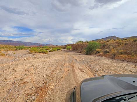 Mud Wash Road