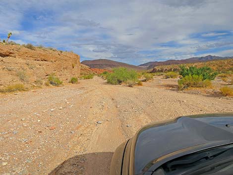 Mud Wash Road