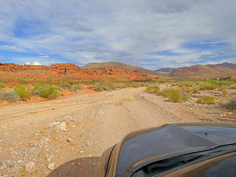 Mud Wash Road