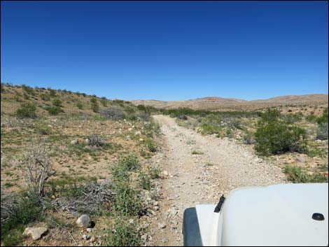 Mud Wash Road