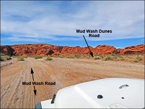 Mud Wash Road