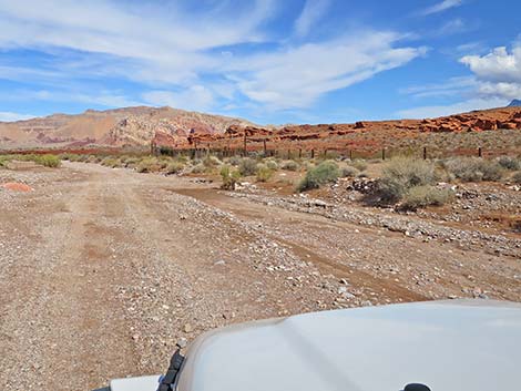 Mud Wash Road