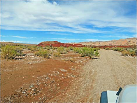 Mud Wash Road