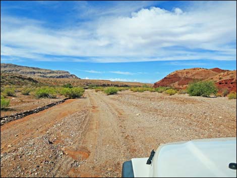 Mud Wash Road