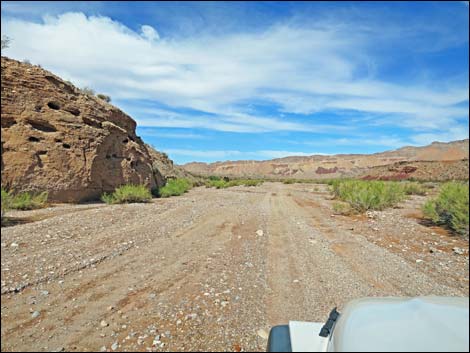 Mud Wash Road