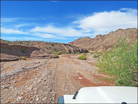 Mud Wash Road