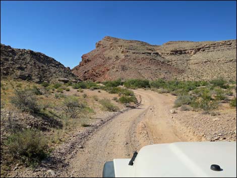 Mud Wash Road