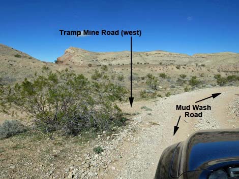 Mud Wash Road