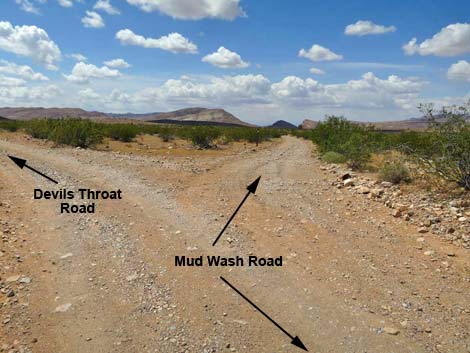 Mud Wash Road