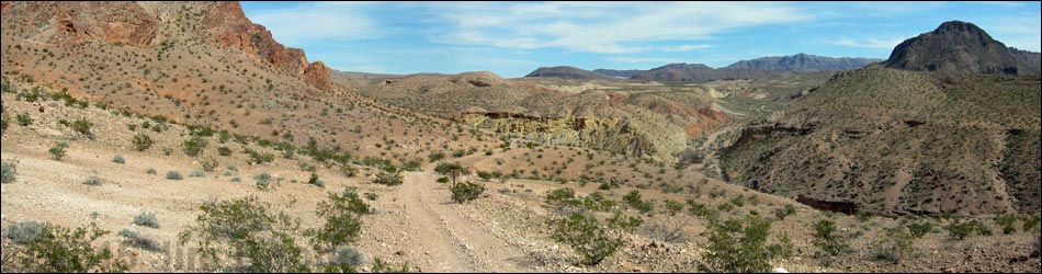 Narrows Road North