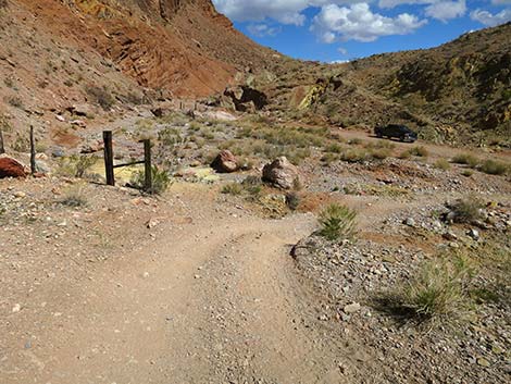 Narrows Road North