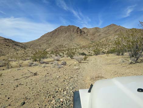 Rattlesnake Wash Road