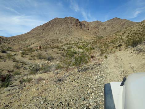 Rattlesnake Wash Road