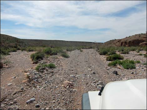 Sand Wash Road