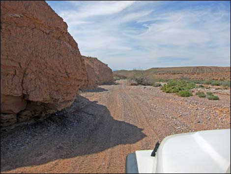 Sand Wash Road