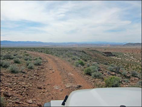 Sand Wash Road